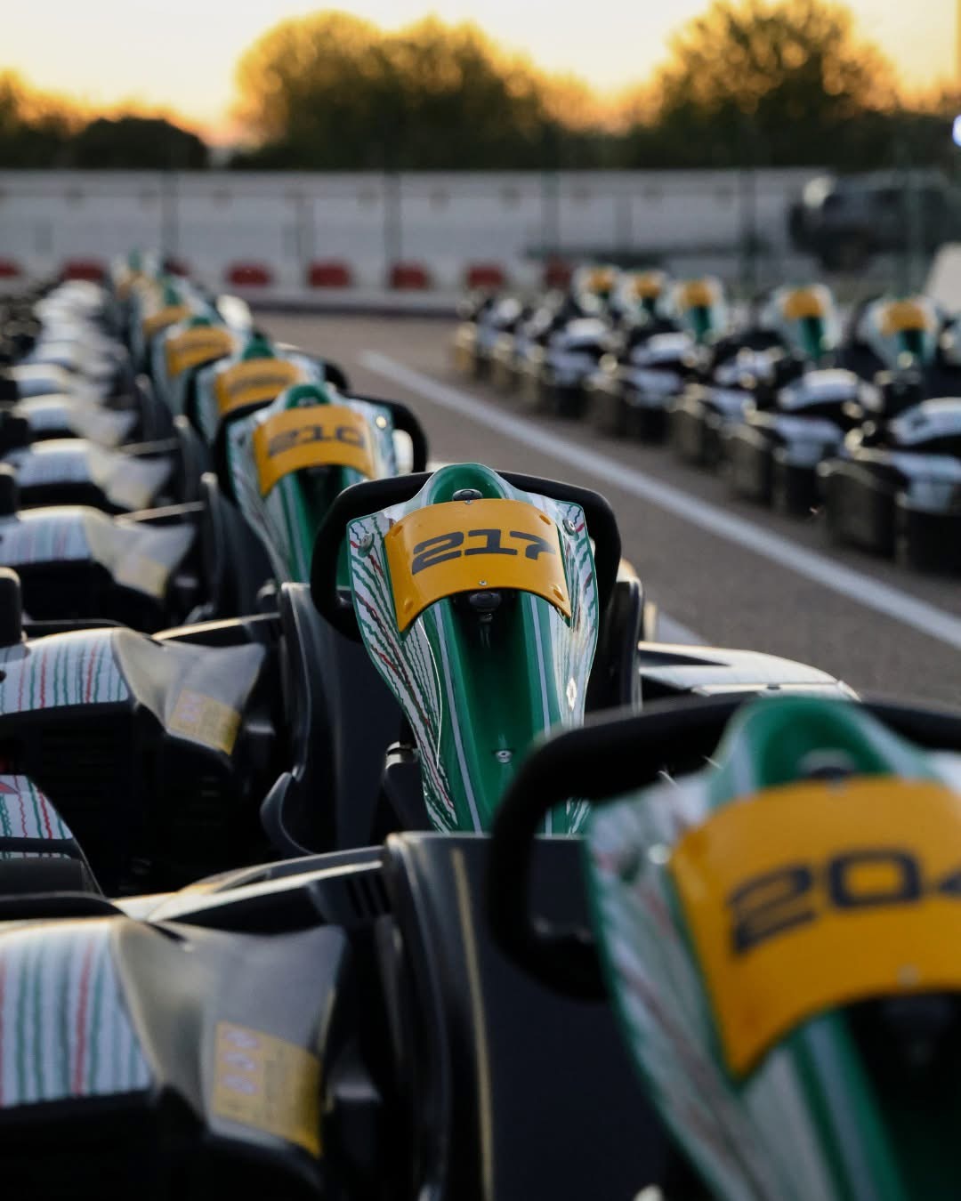 KA karts